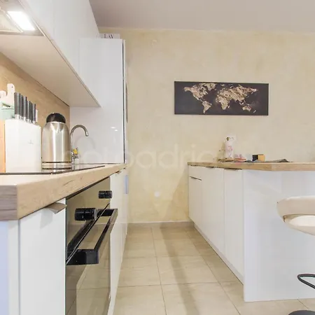 Apartment Seaview Mare Brela
